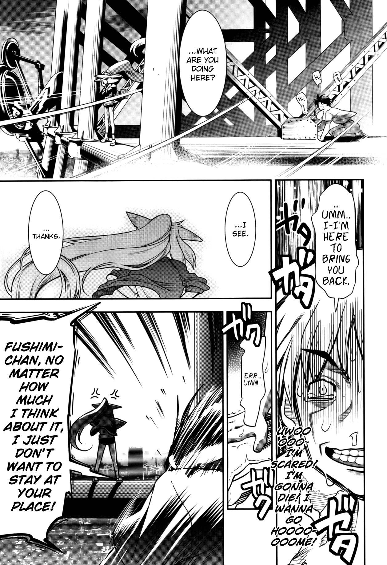 Yellow Pop Chapter 2000 Page 13